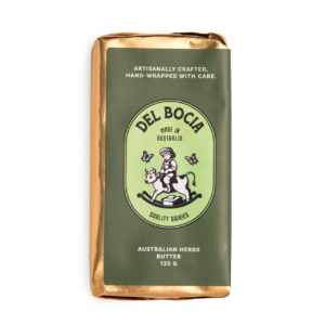 AUSTRALIAN HERBS BUTTER