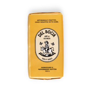 PARMIGIANO PEPPER BUTTER