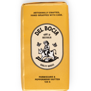 PARMIGIANO PEPPER BUTTER